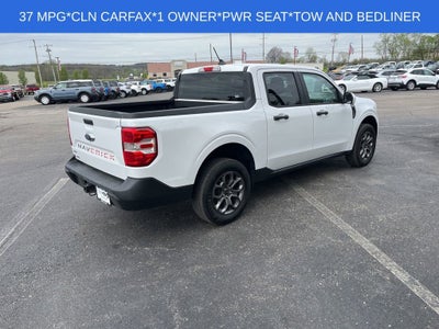 2023 Ford Maverick XLT