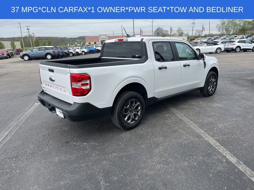 2023 Ford Maverick XLT