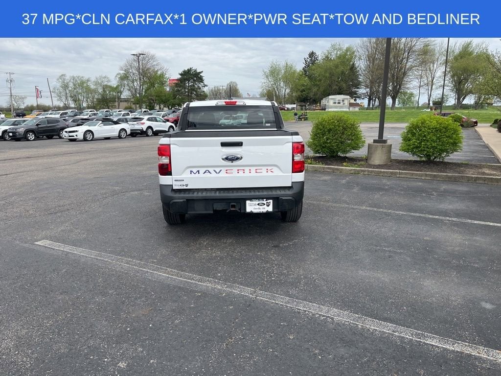 2023 Ford Maverick XLT