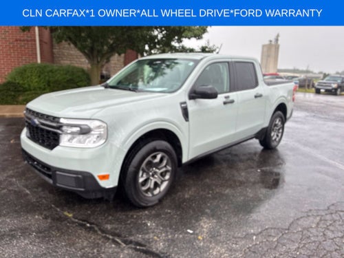 2024 Ford Maverick XLT