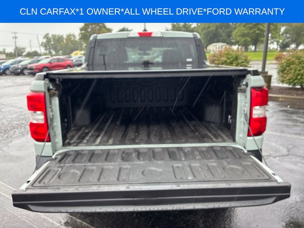 2024 Ford Maverick XLT