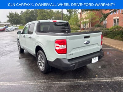 2024 Ford Maverick XLT