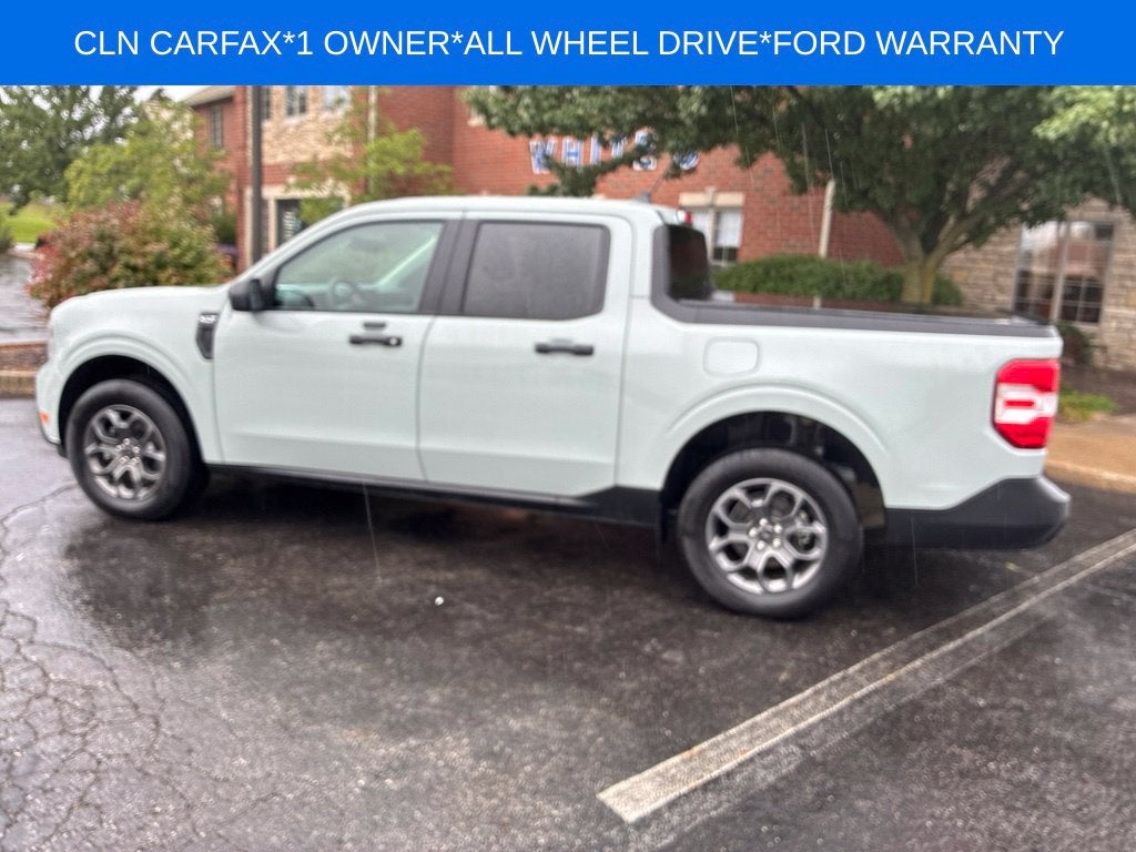 2024 Ford Maverick XLT
