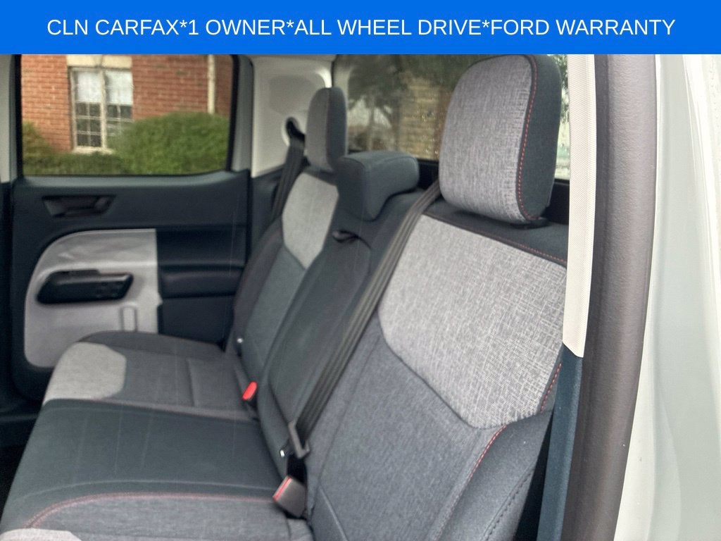 2024 Ford Maverick XLT