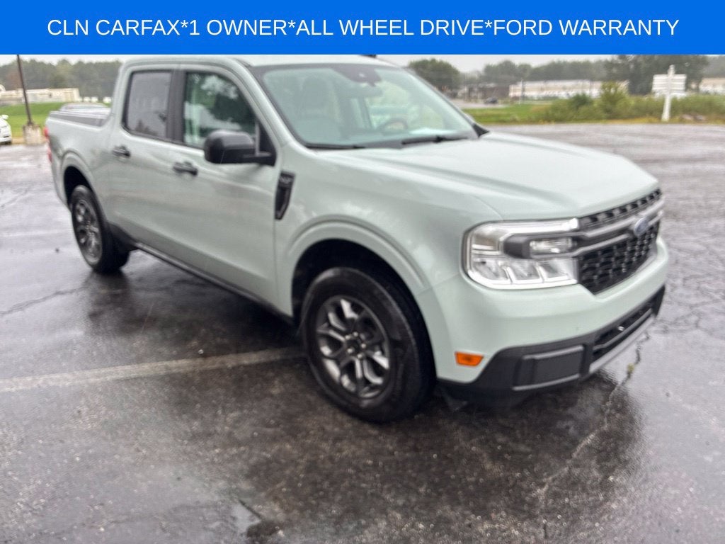 2024 Ford Maverick XLT