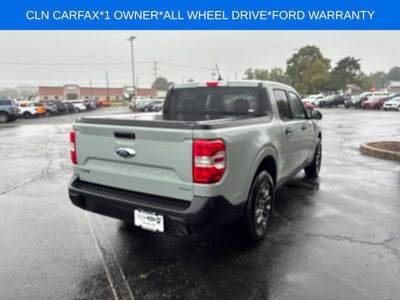 2024 Ford Maverick XLT