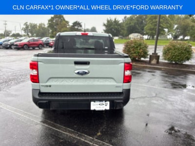 2024 Ford Maverick XLT