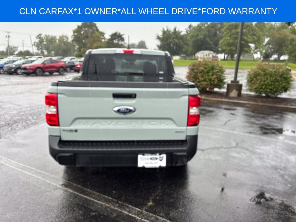 2024 Ford Maverick XLT