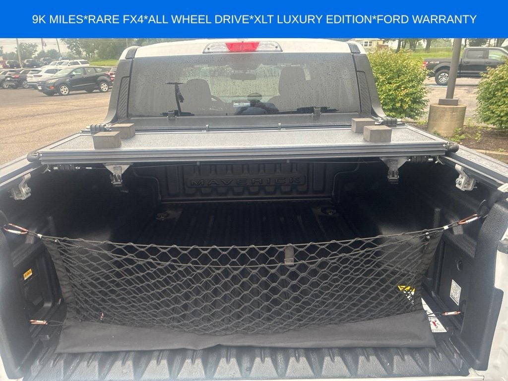 2024 Ford Maverick XLT