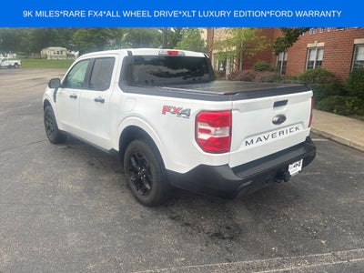 2024 Ford Maverick XLT