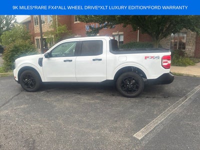 2024 Ford Maverick XLT