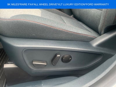 2024 Ford Maverick XLT