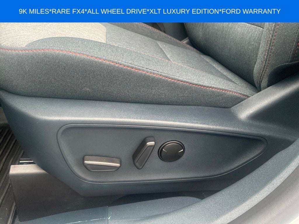 2024 Ford Maverick XLT
