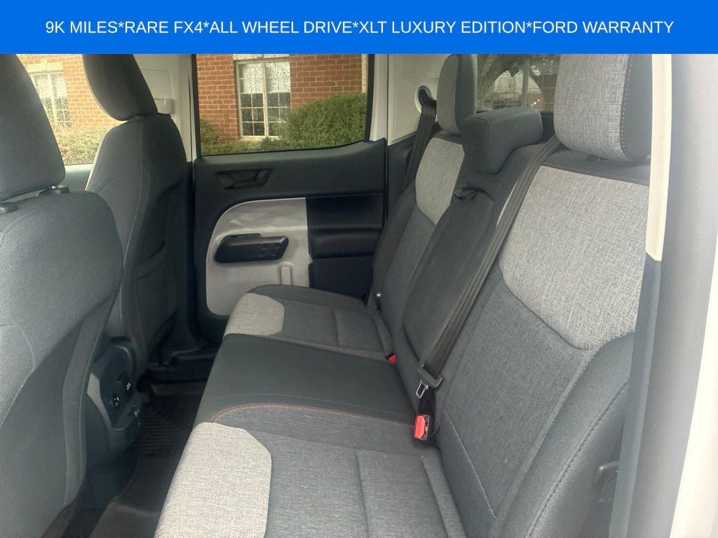 2024 Ford Maverick XLT