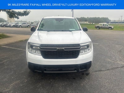 2024 Ford Maverick XLT