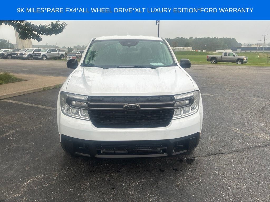 2024 Ford Maverick XLT