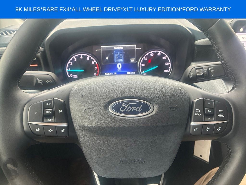 2024 Ford Maverick XLT