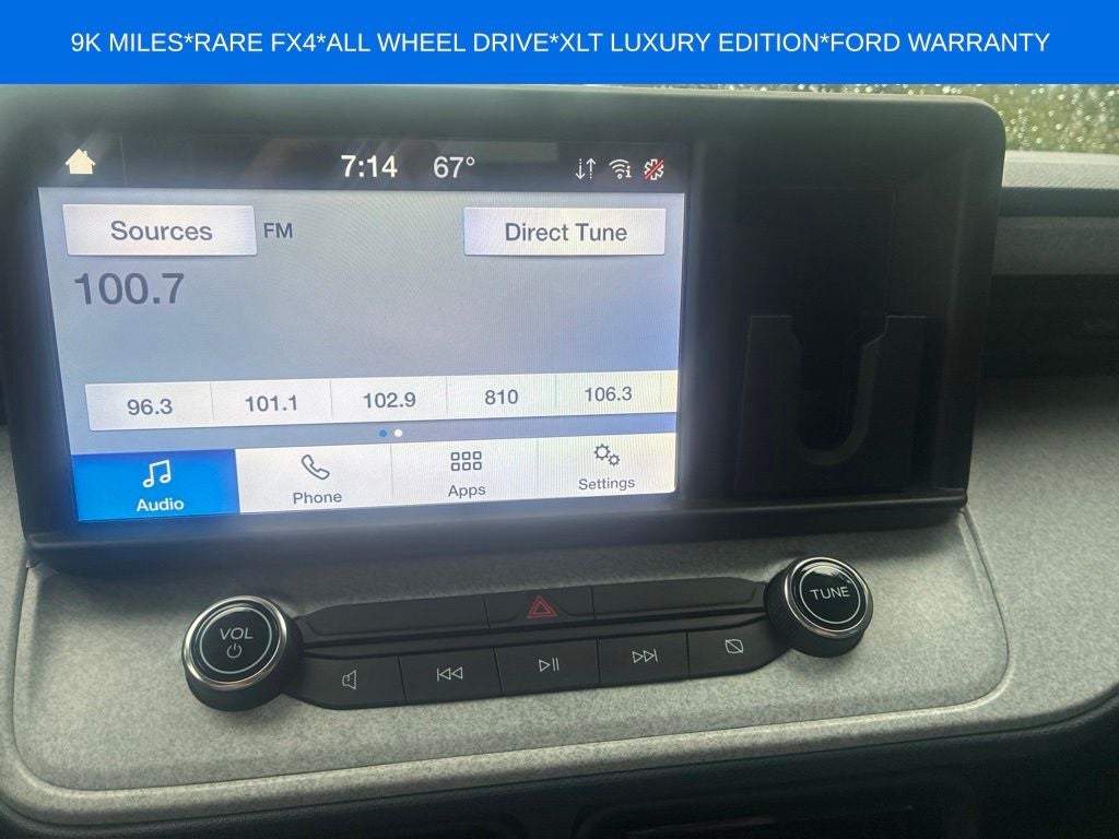 2024 Ford Maverick XLT