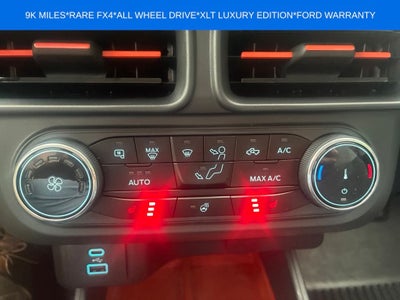 2024 Ford Maverick XLT