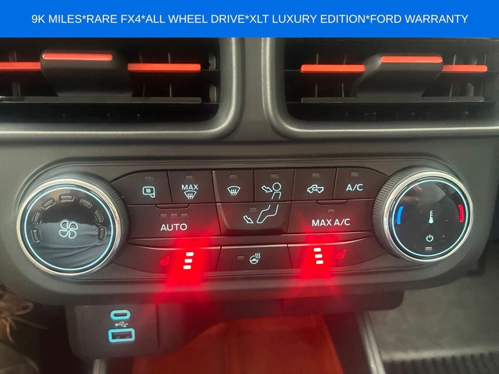 2024 Ford Maverick XLT