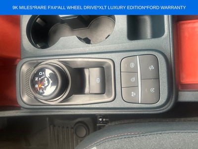 2024 Ford Maverick XLT