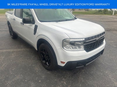 2024 Ford Maverick XLT