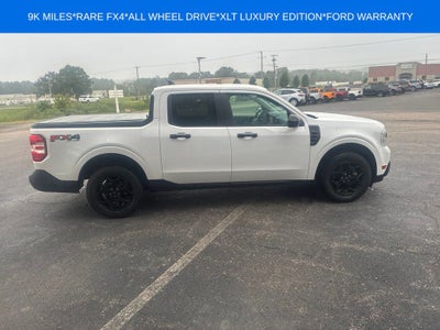 2024 Ford Maverick XLT