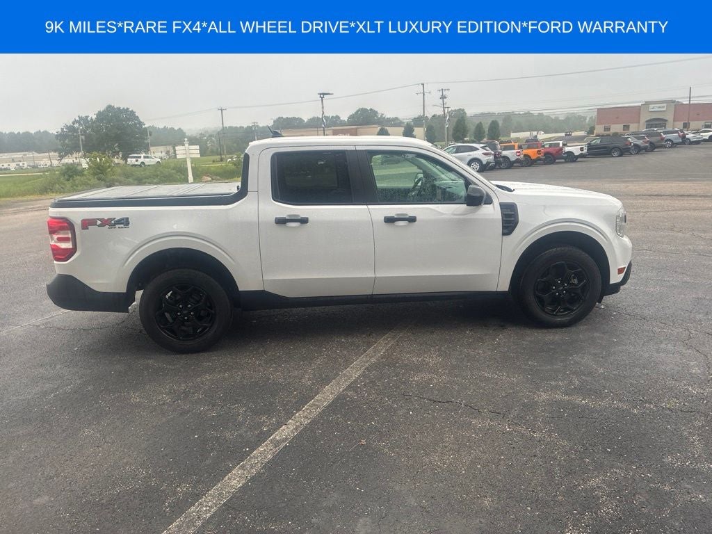 2024 Ford Maverick XLT
