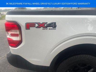 2024 Ford Maverick XLT