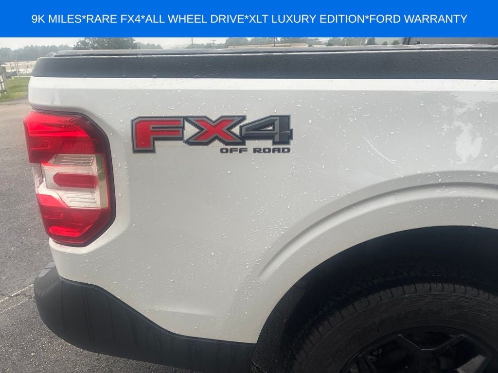2024 Ford Maverick XLT