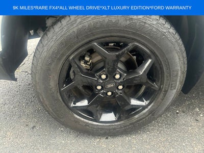 2024 Ford Maverick XLT