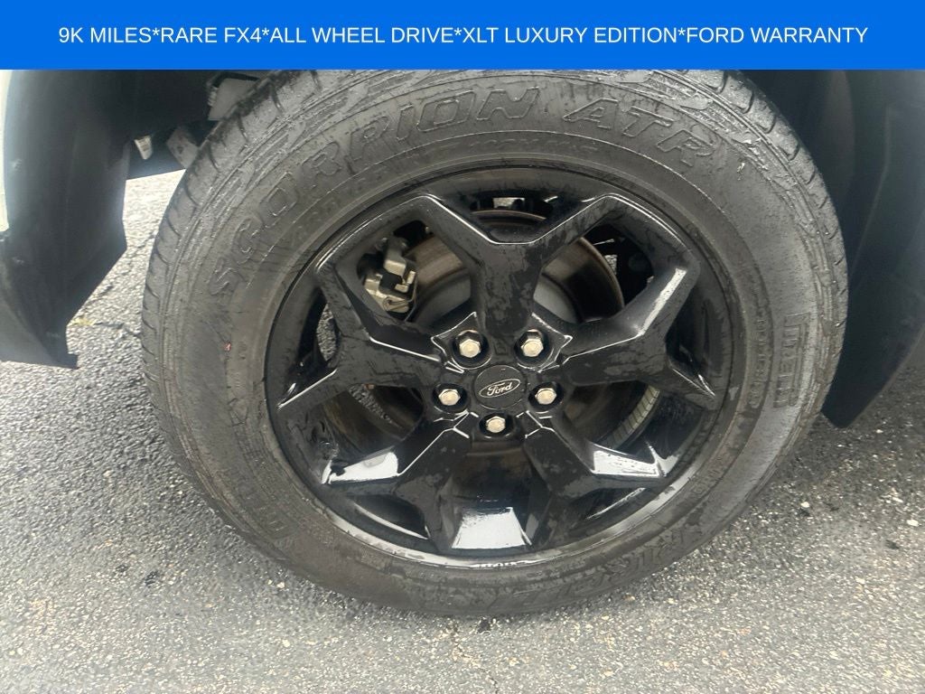 2024 Ford Maverick XLT