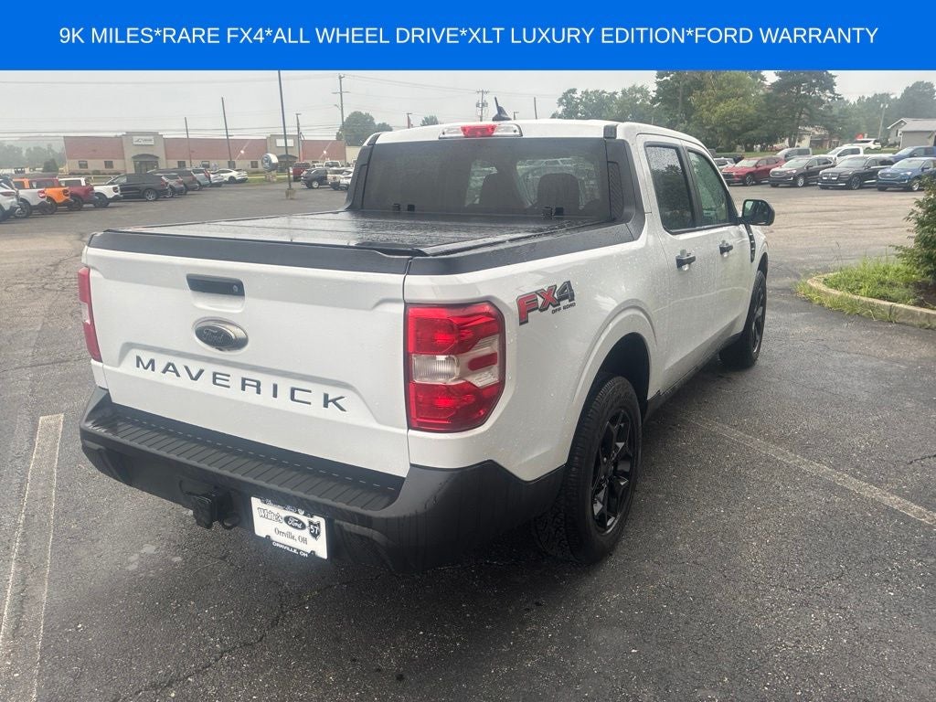 2024 Ford Maverick XLT