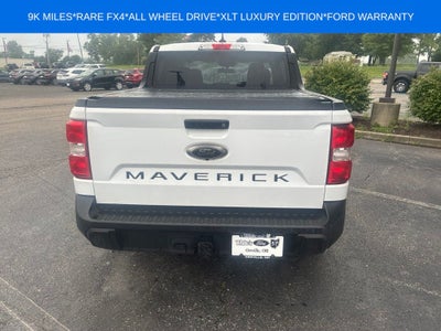 2024 Ford Maverick XLT