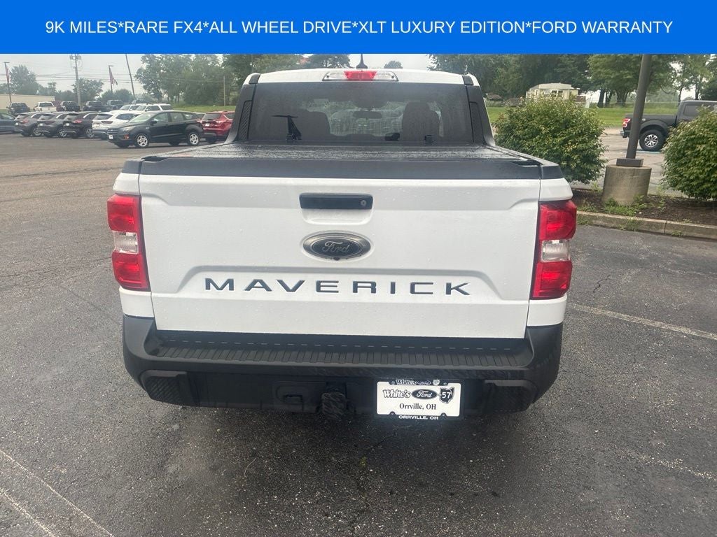 2024 Ford Maverick XLT