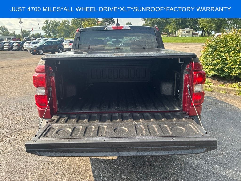 2025 Ford Maverick XLT