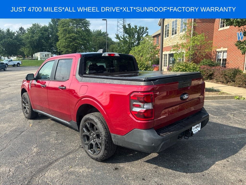 2025 Ford Maverick XLT