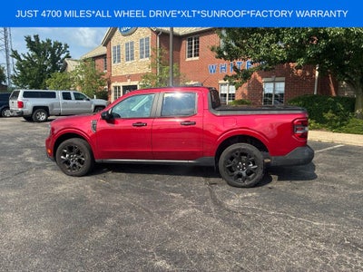 2025 Ford Maverick XLT