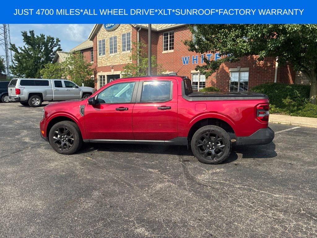 2025 Ford Maverick XLT