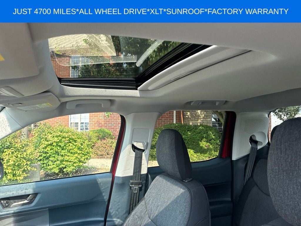 2025 Ford Maverick XLT