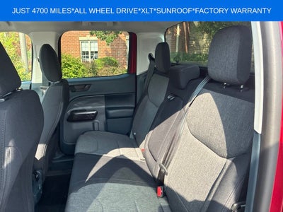 2025 Ford Maverick XLT