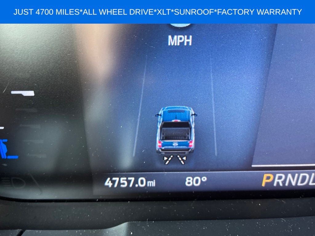 2025 Ford Maverick XLT