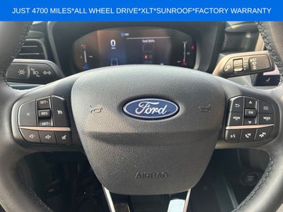 2025 Ford Maverick XLT