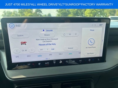 2025 Ford Maverick XLT
