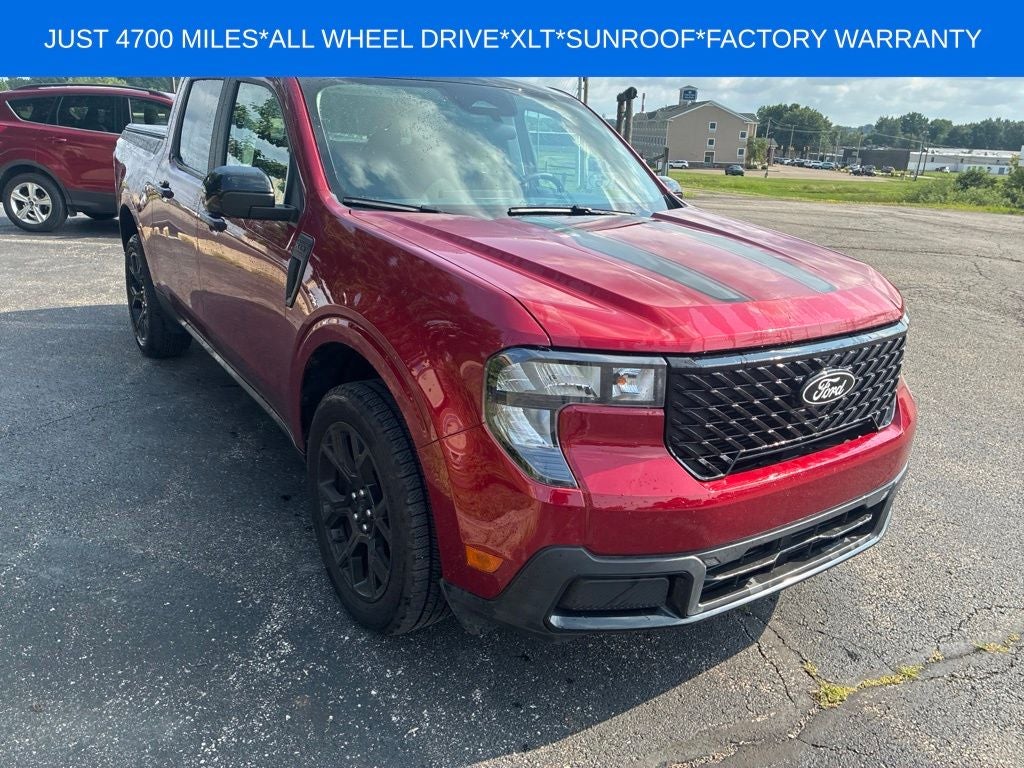 2025 Ford Maverick XLT