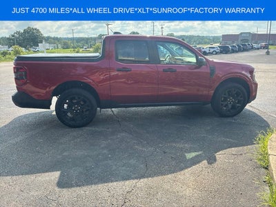 2025 Ford Maverick XLT