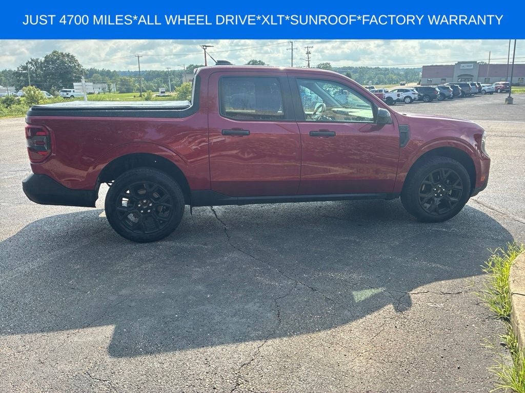 2025 Ford Maverick XLT