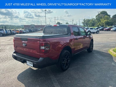 2025 Ford Maverick XLT