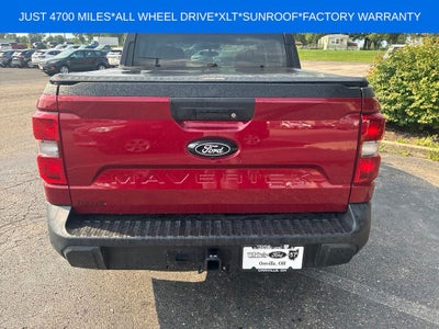 2025 Ford Maverick XLT