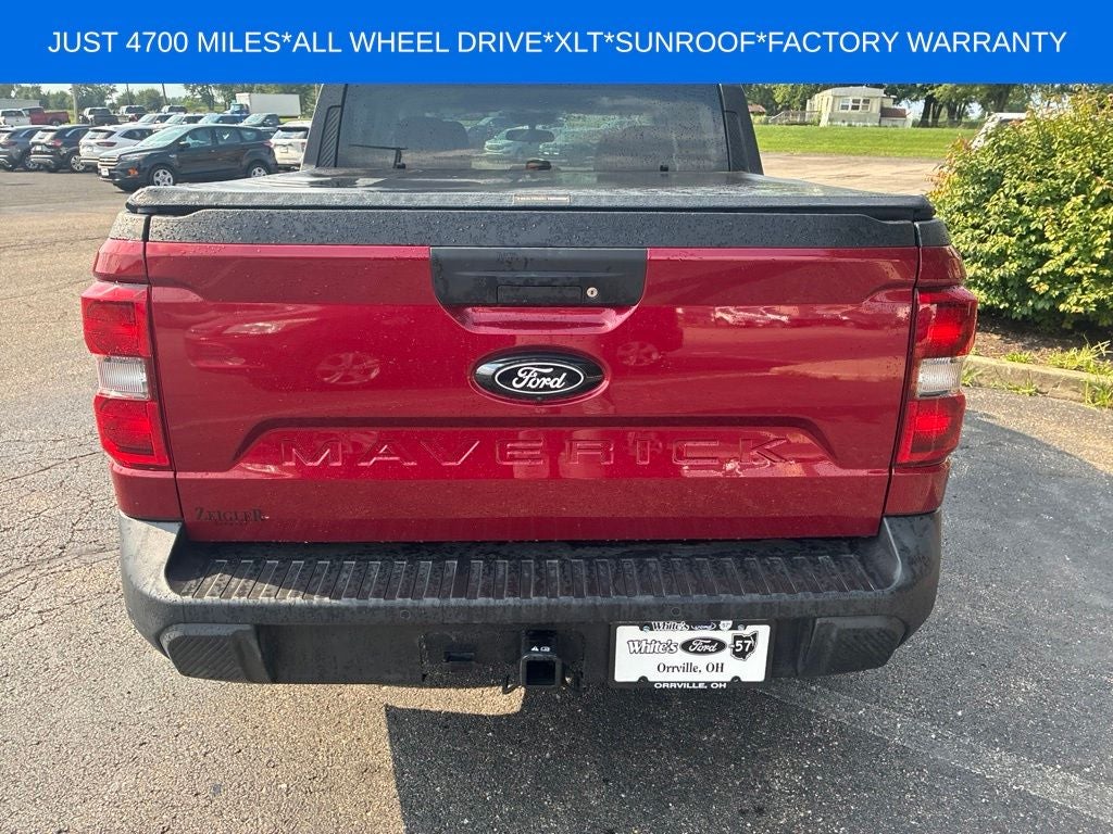 2025 Ford Maverick XLT